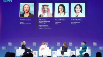 الخريّف في منتدى قطر الاقتصادي: نحقق تقدماً سريعاً في توطين تصنيع السيارات