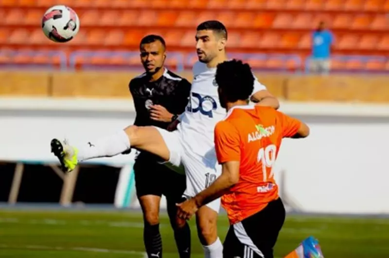 الخسارة الثانية في الدوري.. 3 أرقام سلبية لبيراميدز بعد الهزيمة أمام فاركو