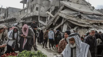 الخطة الأمريكية لإنهاء النزاع في غزة: معلومات جديدة تكشفها إسرائيل!