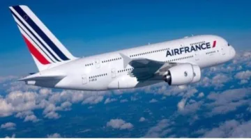 الخطوط الجوية الفرنسية تواصل إلغاء رحلاتها إلى إسرائيل لفترة إضافية