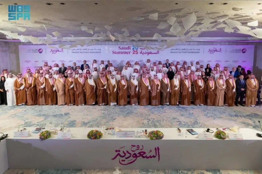 الخطيب: جذب 41 مليون سائح وتحقيق 73 مليارًا هذا العام الخطيب: جذب 41 مليون سائح وتحقيق 73 مليارًا هذا العام