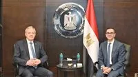 “الخطيب”: مصر تسعى لتعزيز مستوى التجارة والاستثمار مع بيلاروسيا