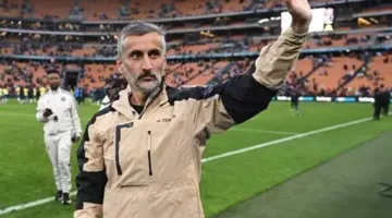الخطيب يجتمع مع المدرب الجديد للأهلي، خوسيه ريفيرو