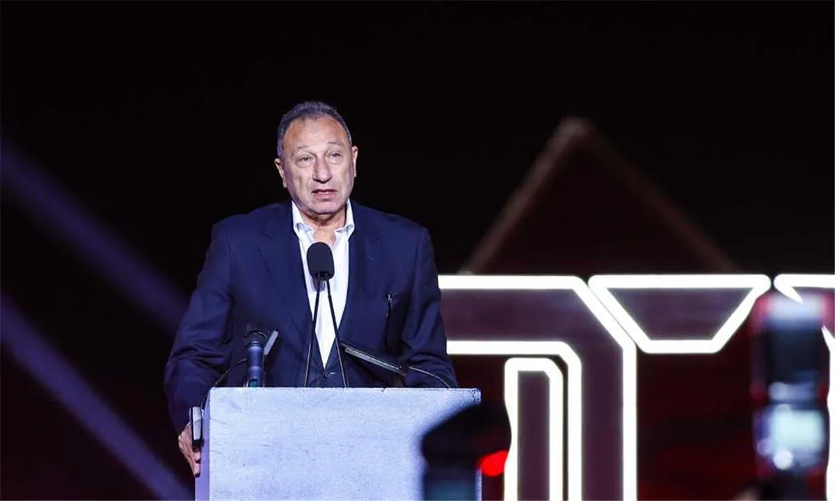 الخطيب يسلط الضوء على تحضيرات الأهلي قبل دخوله منافسات كأس العالم للأندية الخطيب يسلط الضوء على تحضيرات الأهلي قبل دخوله منافسات كأس العالم للأندية