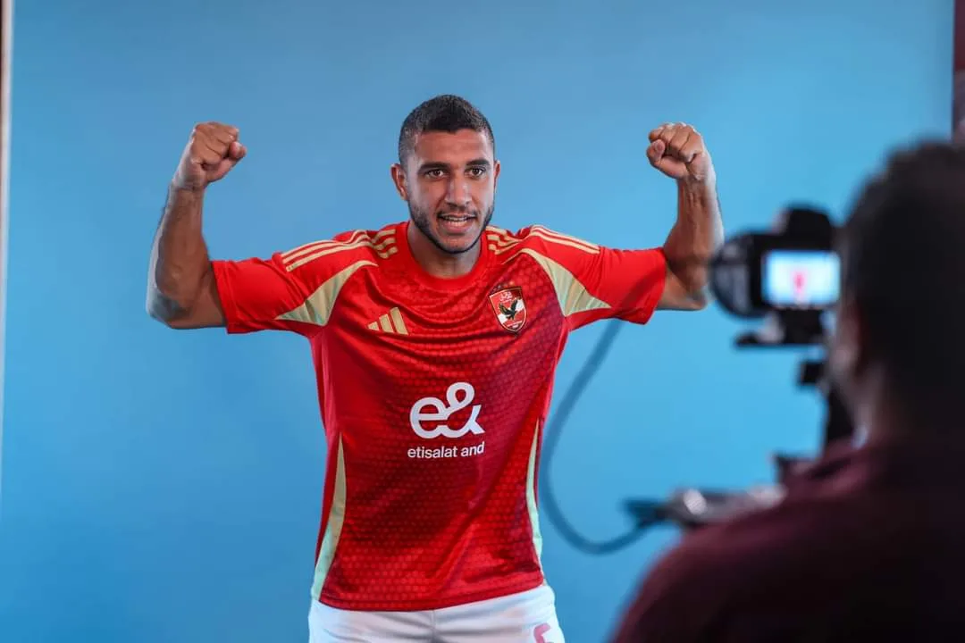 رامي ربيعة يعلن عدم تجديد عقده وينبه الأهلي بانتهاء فترته مع النادي الأحمر رامي ربيعة يعلن عدم تجديد عقده وينبه الأهلي بانتهاء فترته مع النادي الأحمر
