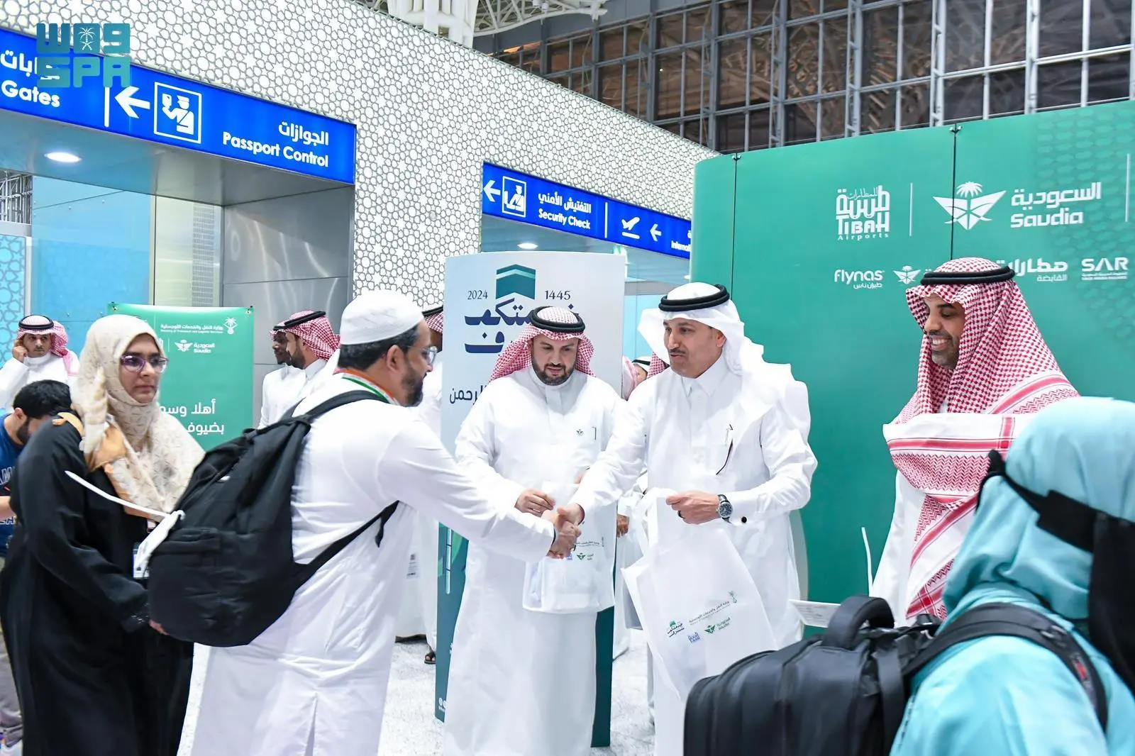 الداخلية السعودية تمنع مخالفي تعليمات الحج من الدخول إلى مكة المكرمة