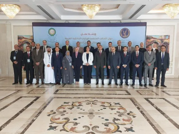 «الداخلية العرب» تنظم ورشة عمل للكوادر الشرطية العربية حول التجارب المتميزة في مجال حقوق الإنسان