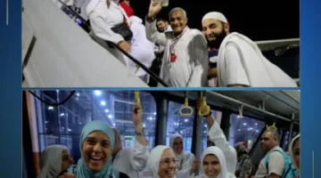 «الداخلية»: انطلاق أول مجموعة من حجاج القرعة.. فيديو