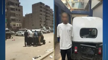 الداخلية ت revealing تفاصيل القبض على تاجر مخدرات في القليوبية (فيديو)