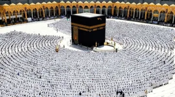 الداخلية: تأشيرات الزيارة، عدا “تأشيرة الحج”، لا تسمح لحاملها بأداء مناسك الحج.