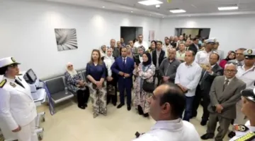 الداخلية ترتب جولات لأهالي طلبة كلية الشرطة إلى مراكز الإصلاح والتأهيل (فيديو)