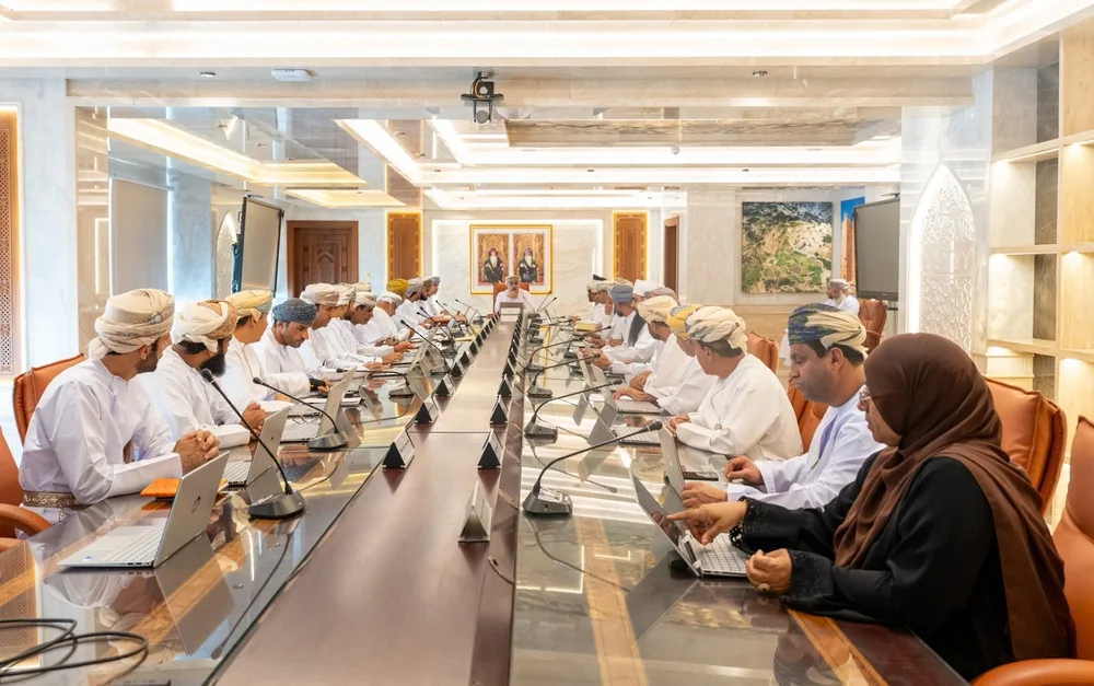 الداخلية تستعرض مجموعة متنوعة من المشاريع والمقترحات التنموية الداخلية تستعرض مجموعة متنوعة من المشاريع والمقترحات التنموية