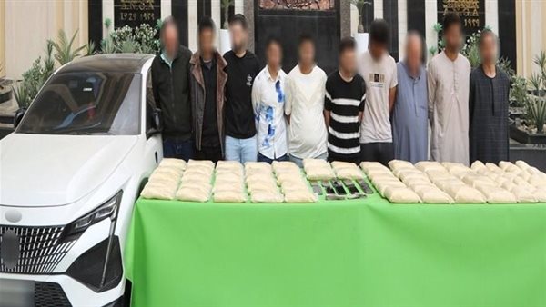 «الداخلية» تسقط متهمين جدد في واقعة جلب الحشيش الاصطناعي