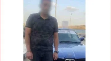 الداخلية تضبط عاطل عرض سيارة بدون أوراق للبيع