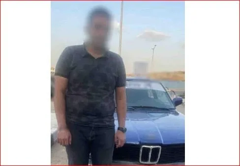 الداخلية تضبط عاطل عرض سيارة بدون أوراق للبيع