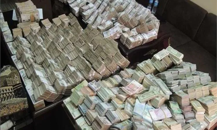 الداخلية تضبط قضايا إتجار غير مشروع بالنقد الأجنبي قيمتها 9 ملايين جنيه
