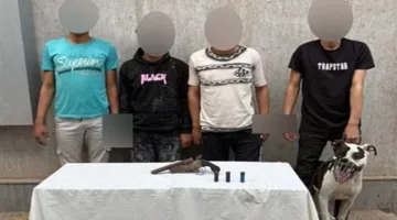 الداخلية: تفاصيل فيديو يوثق مشاجرة في الأقصر … واعتقال الأطراف المعنية
