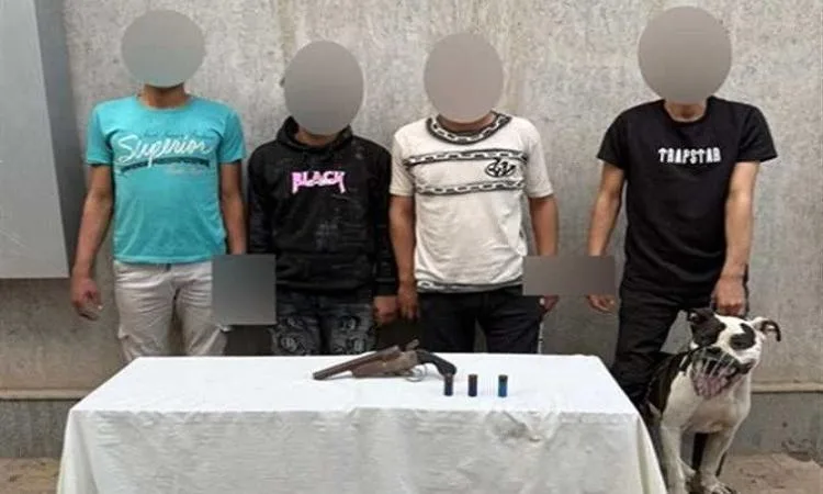الداخلية: تفاصيل فيديو يوثق مشاجرة في الأقصر … واعتقال الأطراف المعنية الداخلية: تفاصيل فيديو يوثق مشاجرة في الأقصر … واعتقال الأطراف المعنية