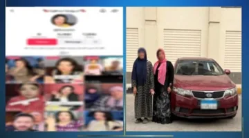 الداخلية تكشف عن تفاصيل القبض على رودينا ووالدتها في كفر الشيخ بتهمة نشر محتوى مخل بالآداب على وسائل التواصل الاجتماعي.