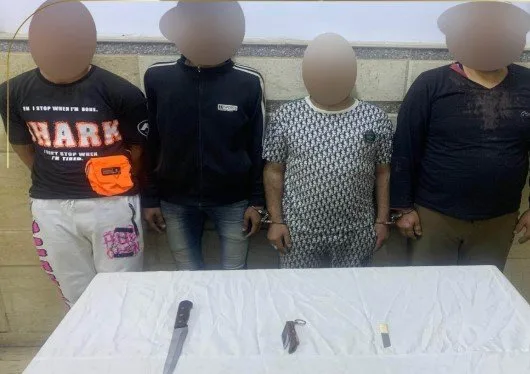 الداخلية تكشف ملابسات فيديو لمشاجرة بالأسلحة البيضاء في الشرقية