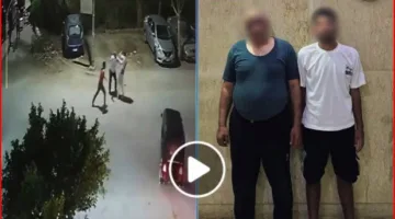 الداخلية تلقي القبض على المسيئين لسائق توك توك في حلوان