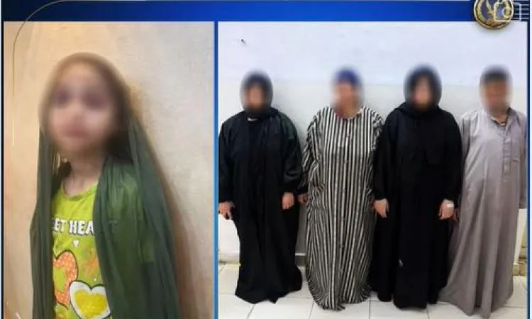 الداخلية توضح تفاصيل الاعتداء على فتاة وإصابتها في الشرقية