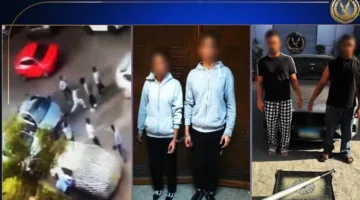 «الداخلية» توضح ملابسات شجار طلاب في المقطم
