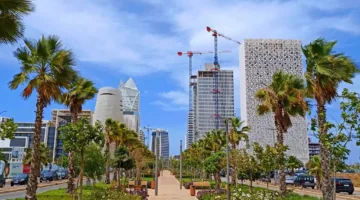 الدار البيضاء تصنف في المرتبة 431 على مستوى العالم في التصنيف الشامل للمدن لعام 2025.