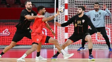 الدحيل والعربي يتقدمان إلى نهائي كأس الأمير لكرة اليد