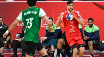 الدحيل والعربي يصلان إلى المباراة النهائية لكأس قطر لكرة اليد