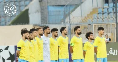 الدراويش يعودون إلى سكة الانتصارات ويحققون الفوز على الجونة بثلاثة أهداف في «دوري النيل» الدراويش يعودون إلى سكة الانتصارات ويحققون الفوز على الجونة بثلاثة أهداف في «دوري النيل»