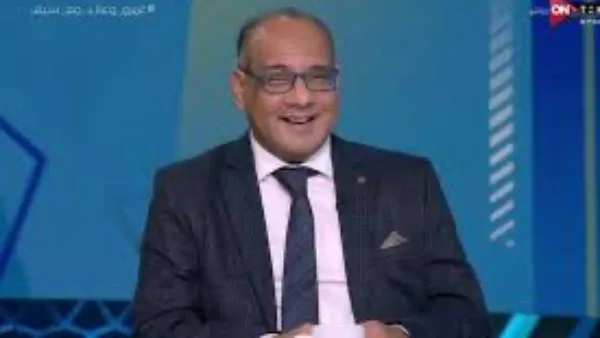 الدردير يتغنى بنجم الزمالك: أفضل مهاجم في مصر