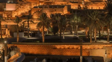 الدرعية تضاف إلى قائمة “الوجهات العالمية المستدامة” لعام 2025
