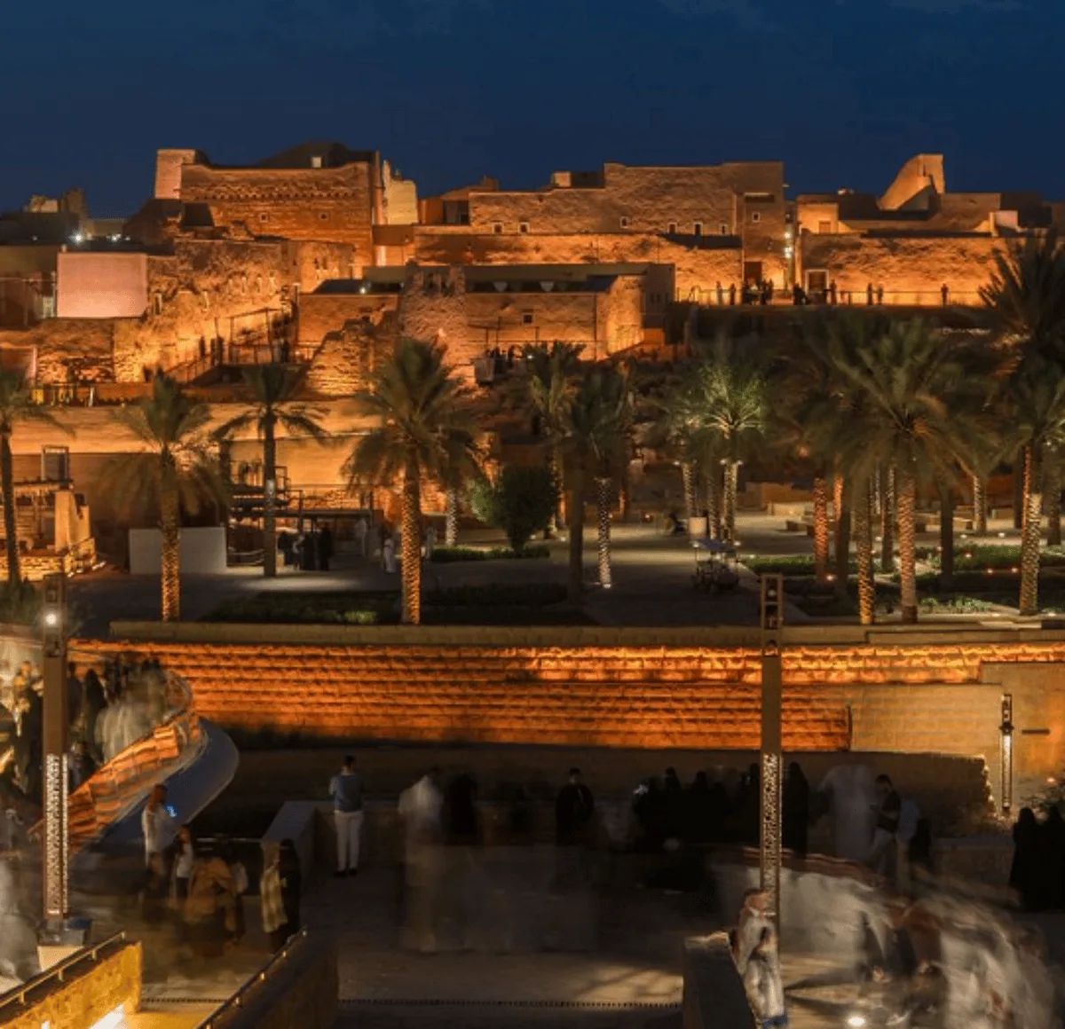 الدرعية تضاف إلى قائمة “الوجهات العالمية المستدامة” لعام 2025 الدرعية تضاف إلى قائمة “الوجهات العالمية المستدامة” لعام 2025