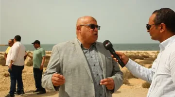 “الدستور” ترصد أول جولة صحفية في مدينة شرق بورسعيد الجديدة (فيديو)