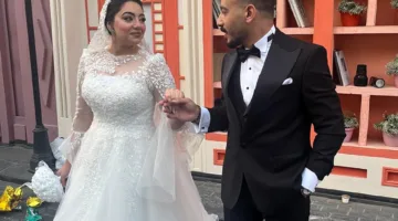 «الدستور» تقدم التهاني للأستاذ عمر عبدالرازق والزميلة هبة محمد بمناسبة زفافهما