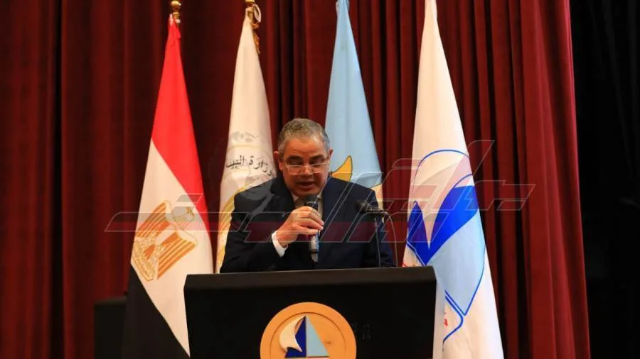 الدسوقي: جامعة كفر الشيخ تسعى لتعزيز فكرة الابتكار في مجالات الطاقة المتجددة