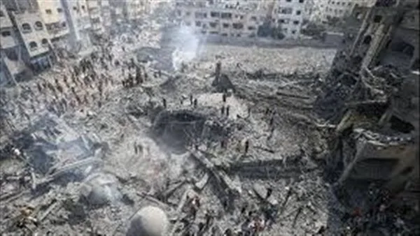 الدفاع المدني بغزة: 33 قتيلا في غارة إسرائيلية جديدة