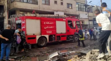 الدفاع المدني في غزة ينبه من انقطاع خدمات آلياته خلال 72 ساعة