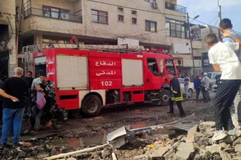 الدفاع المدني في غزة ينبه من انقطاع خدمات آلياته خلال 72 ساعة الدفاع المدني في غزة ينبه من انقطاع خدمات آلياته خلال 72 ساعة