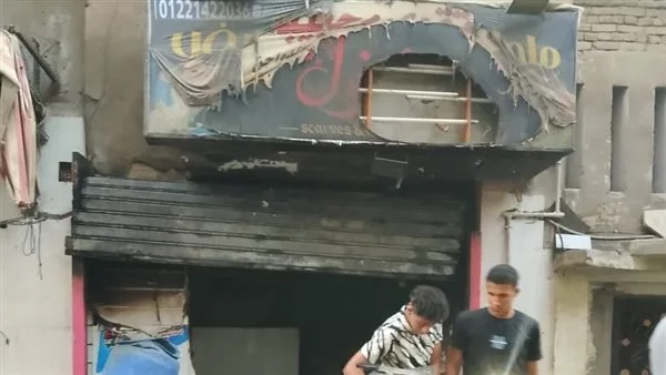 الدفع بـ 4 سيارات إطفاء للسيطرة على حريق محل دواجن بالقليوبية