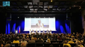 الدكتور الربيعة: المملكة رائدة في دعم العمل الإغاثي والمساهمة الفعالة في معالجة الأزمات الإنسانية