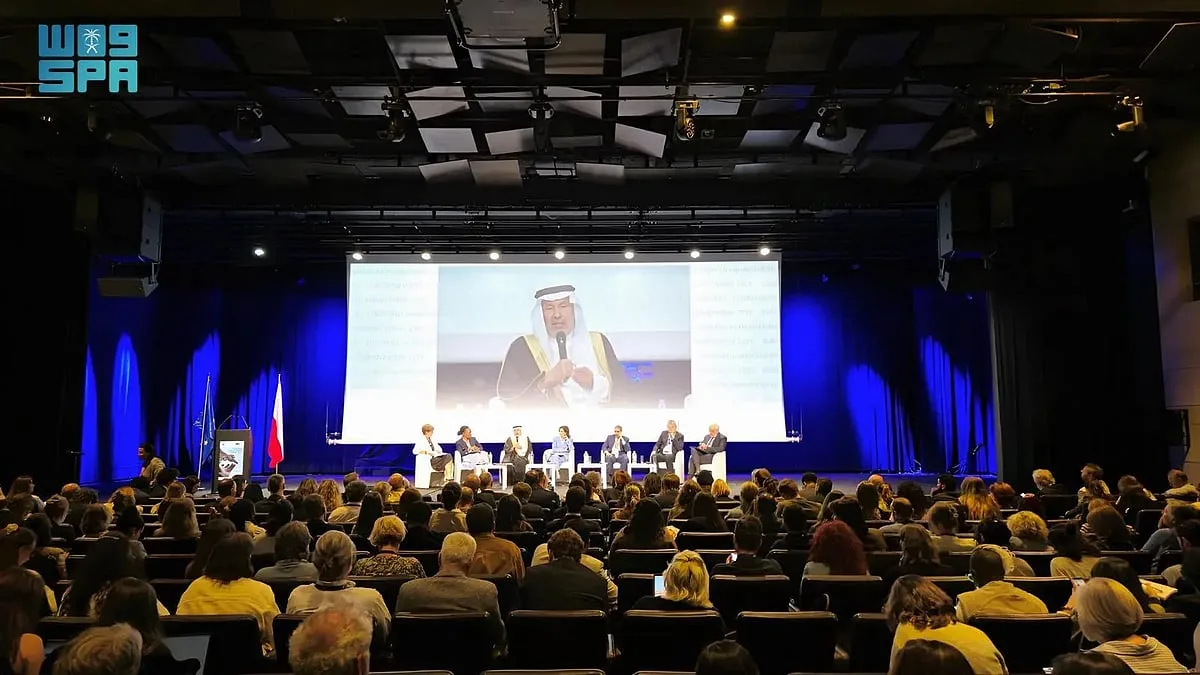 الدكتور الربيعة: المملكة رائدة في دعم العمل الإغاثي والمساهمة الفعالة في معالجة الأزمات الإنسانية الدكتور الربيعة: المملكة رائدة في دعم العمل الإغاثي والمساهمة الفعالة في معالجة الأزمات الإنسانية