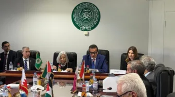 الدكتور خالد عبد الغفار يتولى رئاسة المكتب التنفيذي لمجلس وزراء الصحة العرب بالإجماع