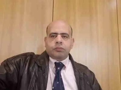 الدكتور منجد فريد القطب: الوضع في غزة مأساة هائلة لا يمكن للكلمات أن تعبر عنها.