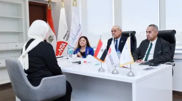 الدكتورة إيمان كريم: المرأة في مصر تشهد فترة زاهية منذ تولي الرئيس السيسي الحكم.