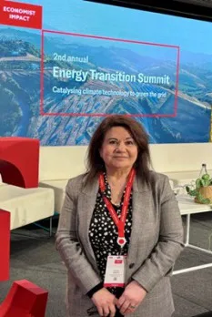 الدكتورة جيهان بابان: أثر التغير المناخي على عناصر البيئة وأهمية التنمية المستدامة الدكتورة جيهان بابان: أثر التغير المناخي على عناصر البيئة وأهمية التنمية المستدامة