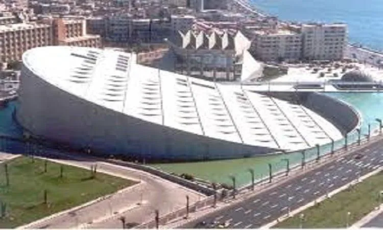 الدكتورة ريهام عبد الحميد: مكتبة الإسكندرية تساهم في معرض الاستدامة العربي الدكتورة ريهام عبد الحميد: مكتبة الإسكندرية تساهم في معرض الاستدامة العربي