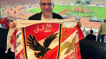 الدماطي: نالنا البطولة الأكثر تحدياً في تاريخ الأهلي المعاصر