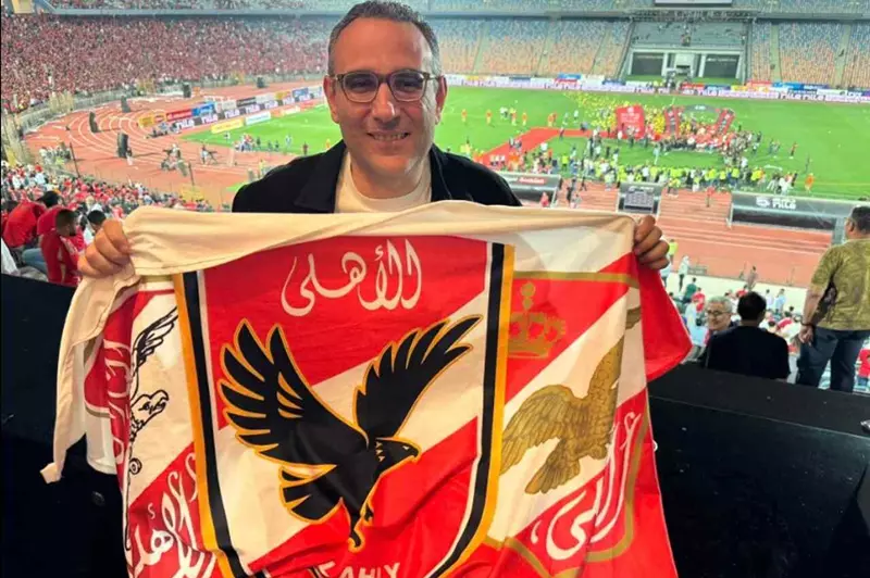 الدماطي: نالنا البطولة الأكثر تحدياً في تاريخ الأهلي المعاصر الدماطي: نالنا البطولة الأكثر تحدياً في تاريخ الأهلي المعاصر